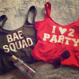Bundle of Swimsuits